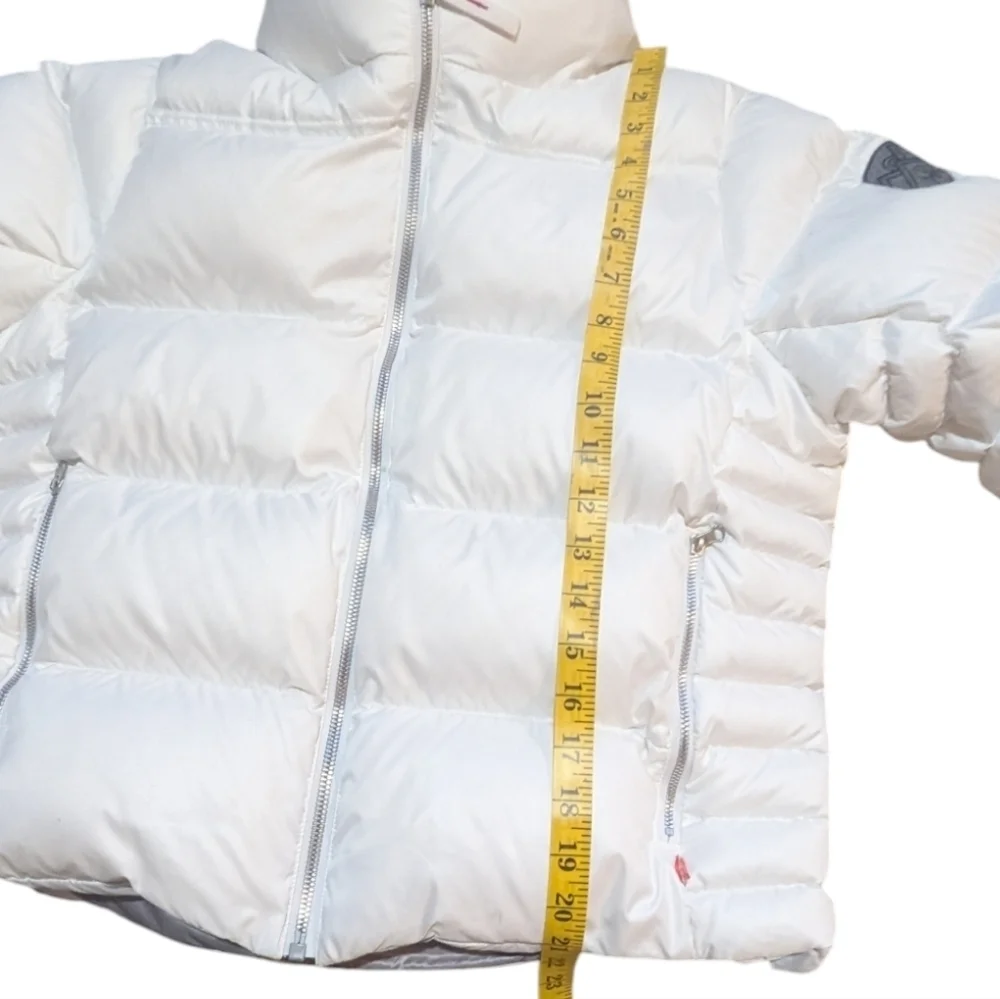 Krimson Klover Compass Jacket in Snow White size Large or XL